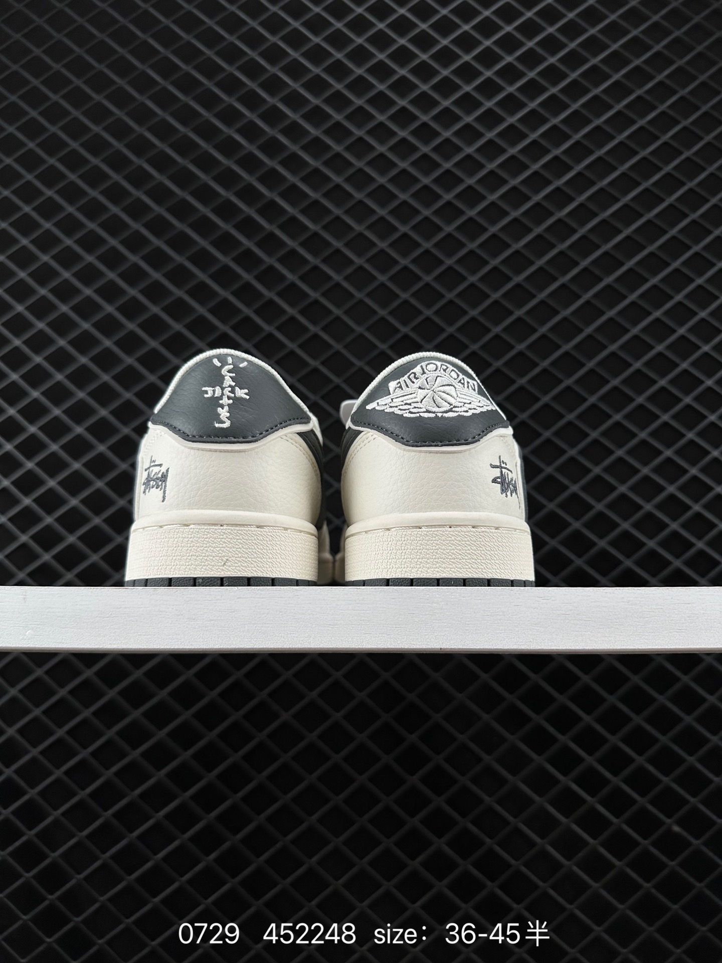 Travis Scott x Fragment Design x Jordan Air Jordan 1 Low OG SP